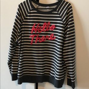 Hello There Sweatshirt